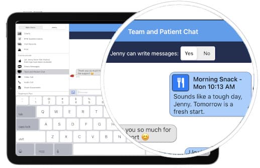 Secure Messaging