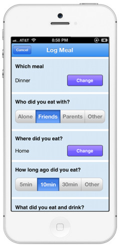 Self Monitoring